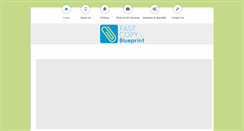 Desktop Screenshot of fastcopyandblueprint.com